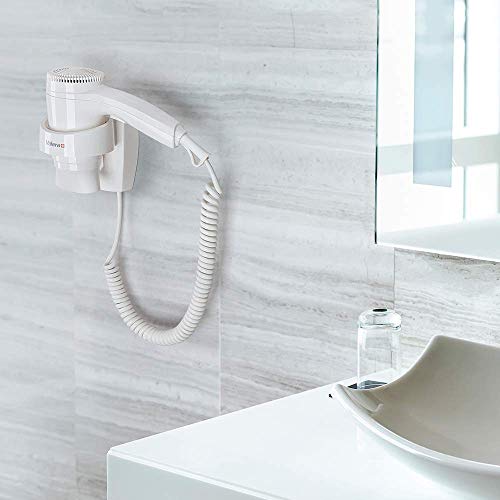 Valera Executive 1200 Super 1200W Blanco - Secador de pelo (Blanco, Con agujero en la empuñadura para colgar, 1200 W)