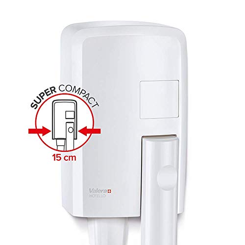 Valera Hotello - Secador de pelo de pared