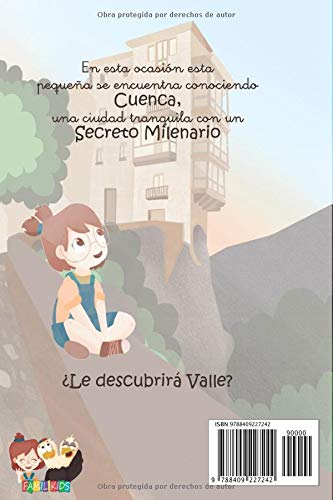 Valle y el Secreto de las Casas Colgadas (Aventuras de Valle)