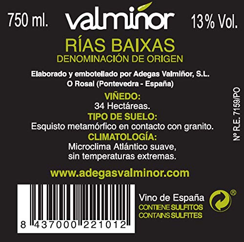 Valmiñor Vino - 750 ml