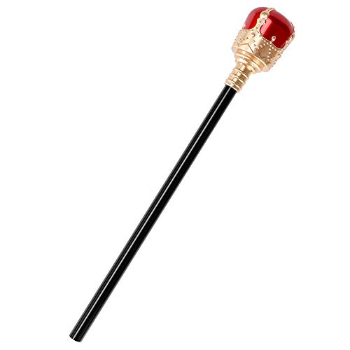 vamei Disfraces de niños Disfraz de Reina Disfraz de Rey Conjunto de Disfraces Traje de Natividad Capa Corona Cetro Real Disfraces de Halloween para niños Cosplay Juego de Roles Fiesta 3-9 años