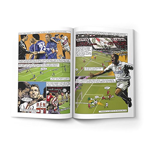 VAMOS CAMPEON LA LEYENDA DEL SEVILLA FC EN EUROPA