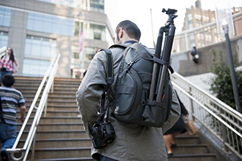 Vanguard Adaptor 48 - Mochila para fotografía, cámara Reflex y Accesorios, diestros y Zurdos