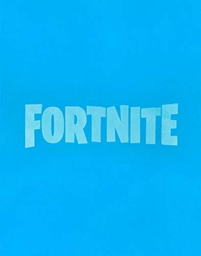 Vanilla Underground Fortnite Logo Niños Camiseta Azul Battle Royale Camiseta de los niños