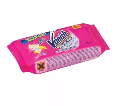 Vanish Quitamanchas Bar - 75g x 3