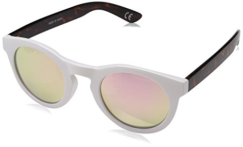 Vans LOLLIGAGGER SUNGLASSES Gafas de sol, Multicolor (White Matte-Tortoise), 1
