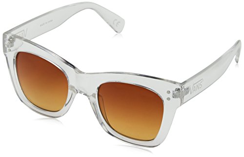 Vans Sunny Dazy Sunglasses Gafas de sol, Transparente (Clear-sunset Gradient), 55 para Mujer