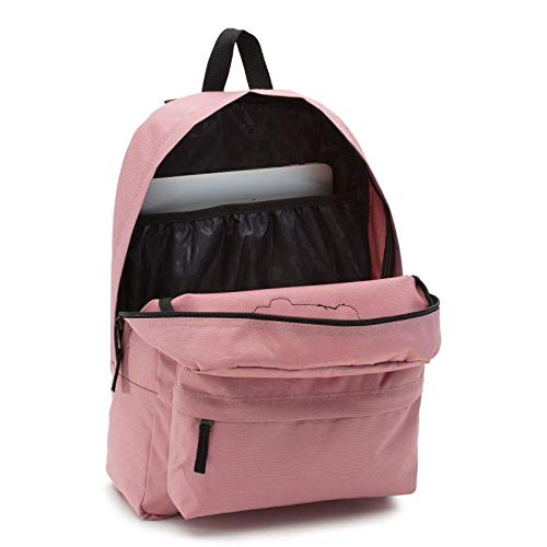 Vans VN0A3UI6UXQ, Mochila Tipo Casual, 42 Centímetros, 22 litros, Morado (Nostalgia Rosa)