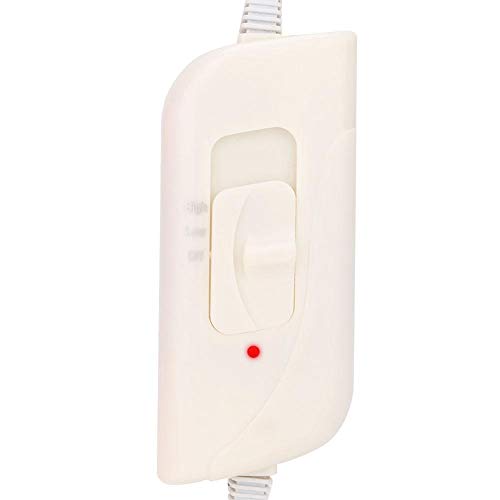 Vaporizador térmico eléctrico Gorro para el cabello, control de temperatura desmontable Calefacción DIY Cuidado del cabello en el hogar Sombrero para cabello natural o dañado Nut(01#)