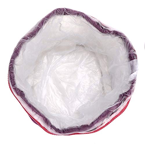 Vaporizador térmico térmico, gorro para el cabello, control de temperatura desmontable, calefacción, bricolaje, herramientas para el peinado del cabello, tratamiento en casa, SPA, tratamiento en el ho