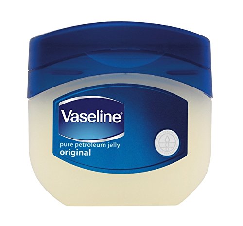 Vaselina Petroleum Jelly pura original, 50 ml.