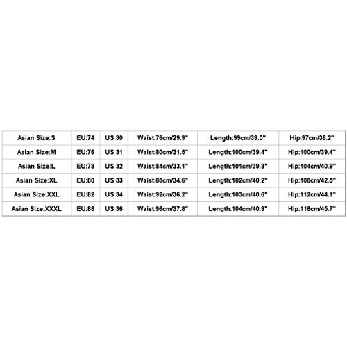 Vectry Pantalon Invierno Hombre Pantalon Chandal Negro Pantalon Chino Negro Hombre Bermudas Hombre Ropa para Gym Hombre Pantalones Chinos El Corte Ingles Ropa Gym Hombre