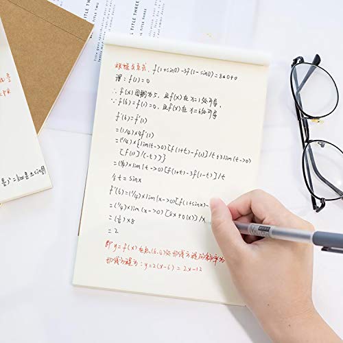 VEESUN Bloc de Dibujo A6, 6pcs Libreta Pequeña Diarios Cuaderno de Notas en Blanco para Escolar Escribir Professor Viajes o Como un Diario, 14.5 x 10.5cm