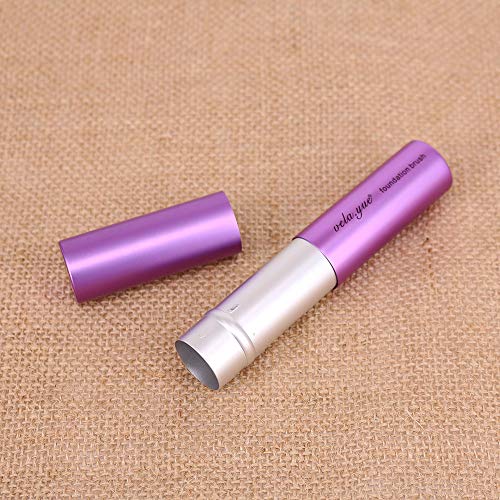 vela.yue Pincel Kabuki Retráctil de Maquillaje - Brocha Colorete