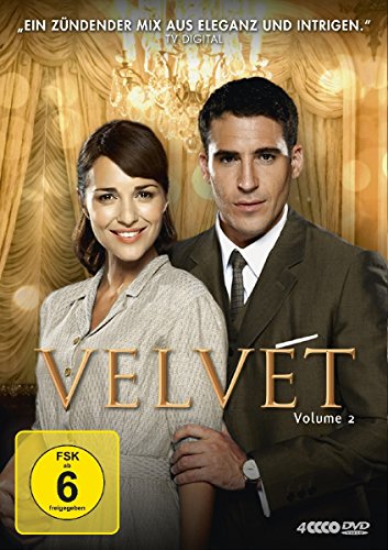 Velvet - Volume 2 [Alemania] [DVD]