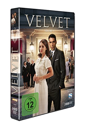 Velvet - Volume 3 [3 DVDs] [Alemania]