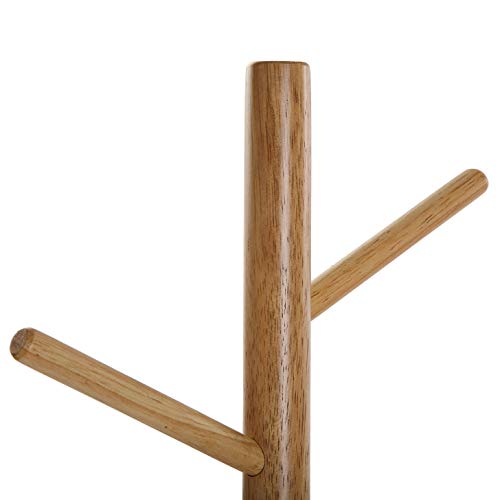 Versa Perchero de pie 171 x 28 x 28 cm