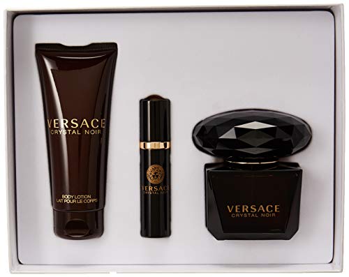 Versace Crystal Noir Set Eau de Toilette - 1 Unidad