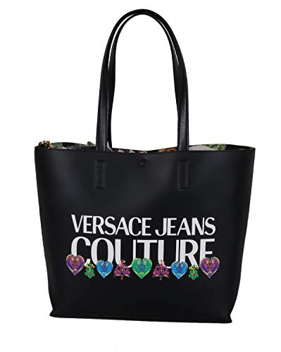VERSACE JEANS COUTURE bolso de mujer de compras E1VTBB50 71501 899 UNICA