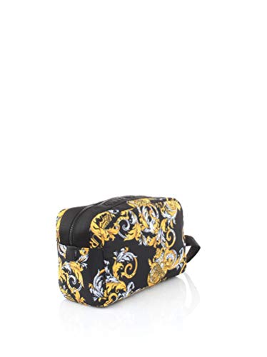 VERSACE JEANS COUTURE E3 YZAP62 71594 Bolsa hombre Negro UNI