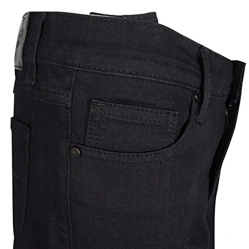 Versace Jeans Yo Años Skinny - A1HQA0K7 / Skinny P. Dark Black - 25 (EU) - (IT) 29