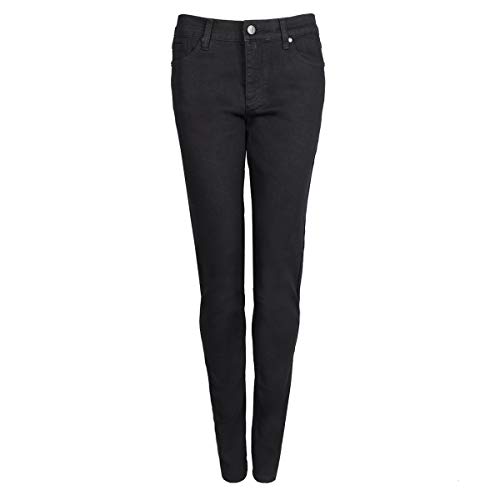 Versace Jeans Yo Años Skinny - A1HQA0K7 / Skinny P. Dark Black - 25 (EU) - (IT) 29