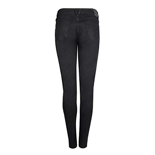 Versace Jeans Yo Años Skinny - A1HQA0K7 / Skinny P. Dark Black - 25 (EU) - (IT) 29