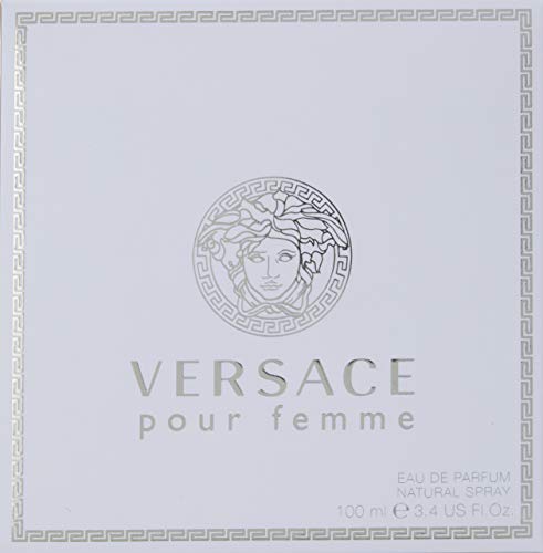 Versace New Woman Eau De Parfum 100 Ml