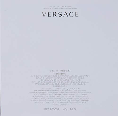 Versace New Woman Eau De Parfum 100 Ml