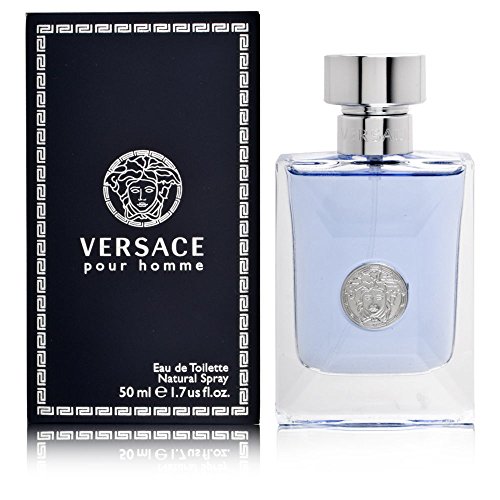 Versace Versace Pour Homme Eau de Toilette Vaporizador 50 ml