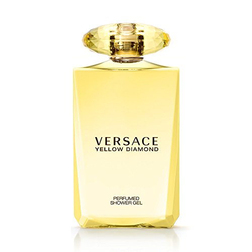 Versace Yellow Diamond Gel de ducha 200 ml