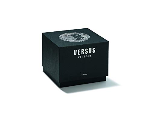 Versus Versace Reloj para Mujer de Cuarzo VSPBU0118