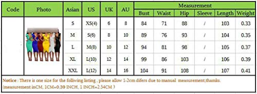 Vestido elegante de verano con volantes verdes para fiesta de disfraces, hasta la rodilla, con volantes -  Verde -  Large