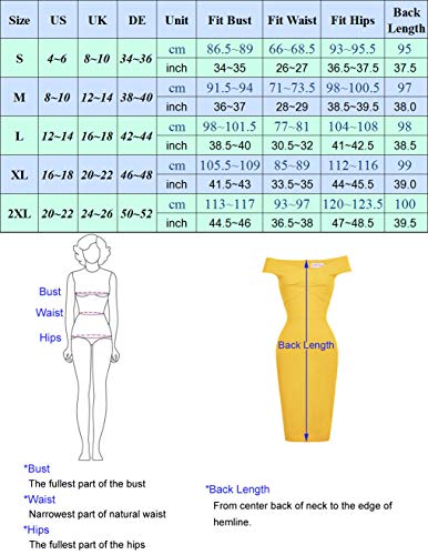 Vestido Sin Mangas con Bordado de Flores y Cuello en U Vintage Retro S