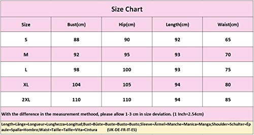 Vestidos Mujer Bohemia Cuello Redondo Verano Vestidos de Playa Manga Corta Falda Midi Sexy Elegante y Comodo Dress para Playa Casual Azul Claro L