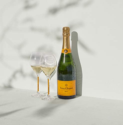 Veuve Clicquot Yellow Label (con estuche), Vino, Champagne, Champagne, Francia