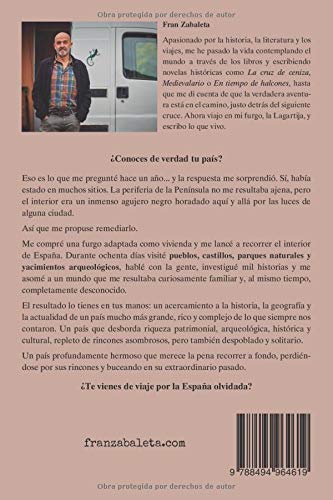 Viaje al interior: 80 días en furgo por la España olvidada: 1 (Nómadas)