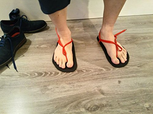 Vibram - Kit Sandalias Minimalistas Huaraches (5 mm)