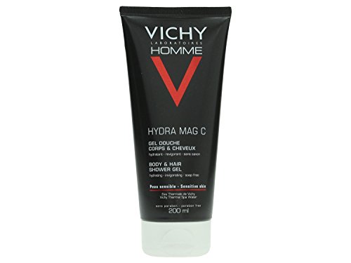 Vicco - Vichy homme hydra mag-c shower gel 200ml