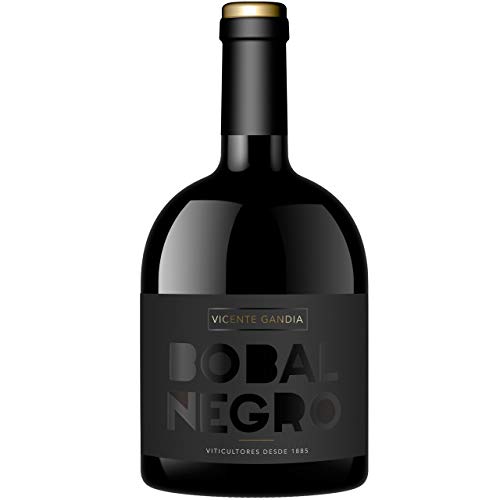Vicente Gandia Bobal Negro by Pepe Hidalgo caja de 6 botellas