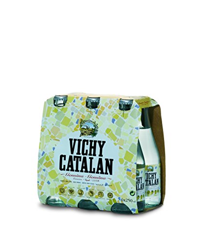 Vichy Catalan - Agua Mineral Natural Syspack 1/4 L Rc