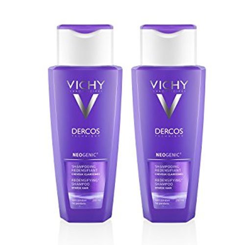 Vichy Dercos Neogenic Champú ridensificante 400 ml (2 x 200ml)