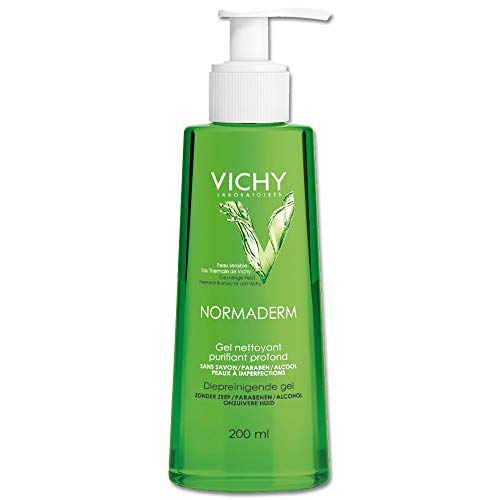 Vichy (L 'Oreal Italia Spa) Normaderm Gel Limpiador Purificante