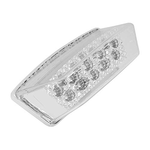 Vicma Tail Light Assy White Lexus Style LED for Beta, KTM, MBK, Yamaha