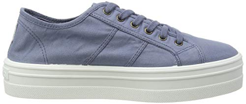 Victoria Barcelona Lona Tintada, Zapatillas para Hombre, Azul (Azul 36/41), 41 EU