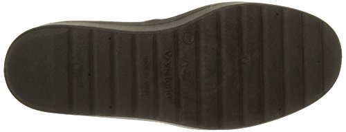 Victoria Basket Lona Plataf. Negra, Zapatillas para Hombre, 37 EU