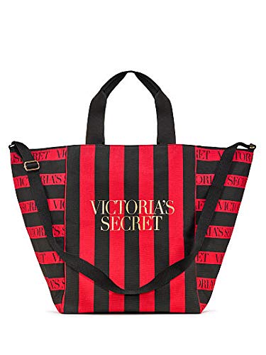 Victoria Secret The Perfect Red Weekender Tote