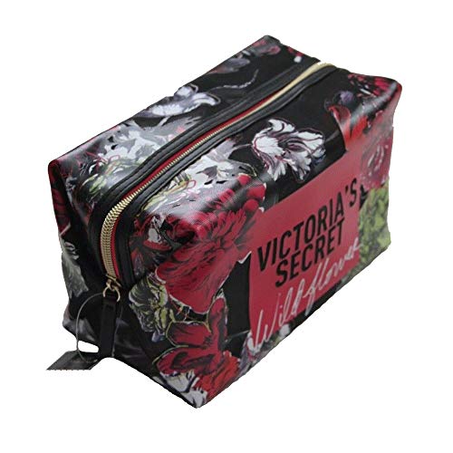 Victorias Secret Neceser Wild Flower Floral Print