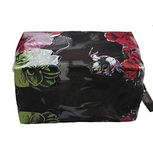 Victorias Secret Neceser Wild Flower Floral Print