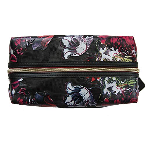 Victorias Secret Neceser Wild Flower Floral Print